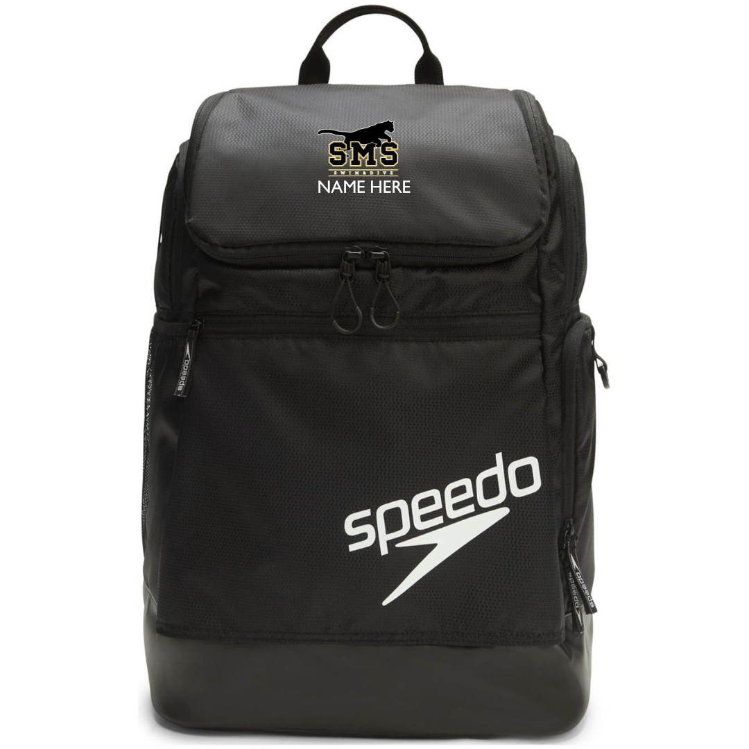 Speedo Teamster 2.0 Backpack (Customized) - Sutton Middle
