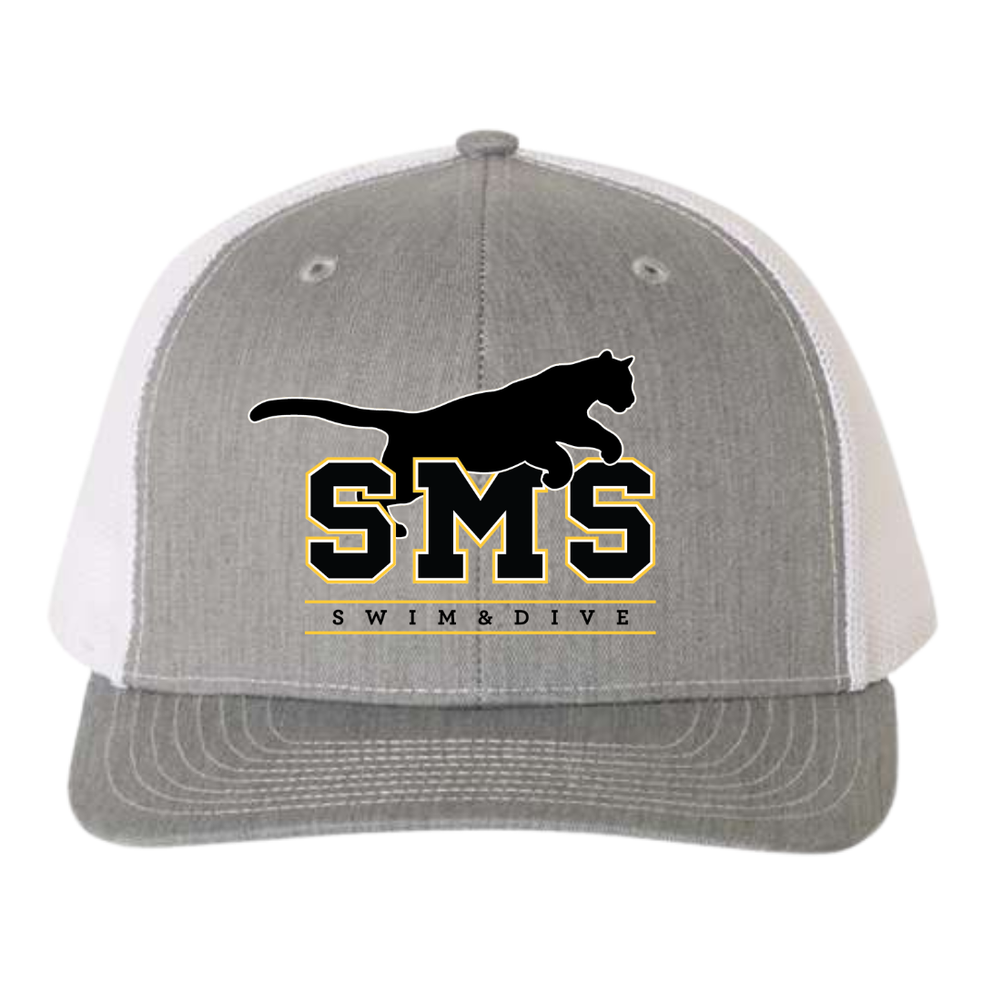 Richardson 112 Snap Back Hat (Customized) - Sutton Middle