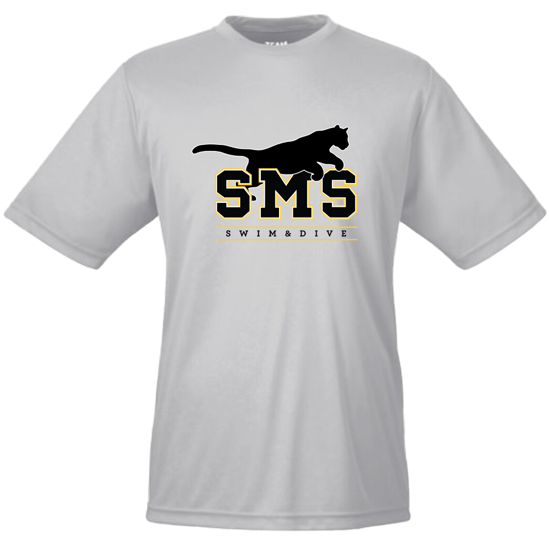 Performance T-Shirt (Customized) - Sutton Middle