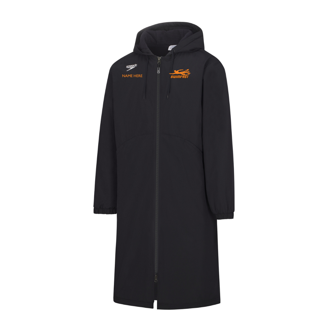 Speedo Team Parka 2.0 (Customized) - SwimFast
