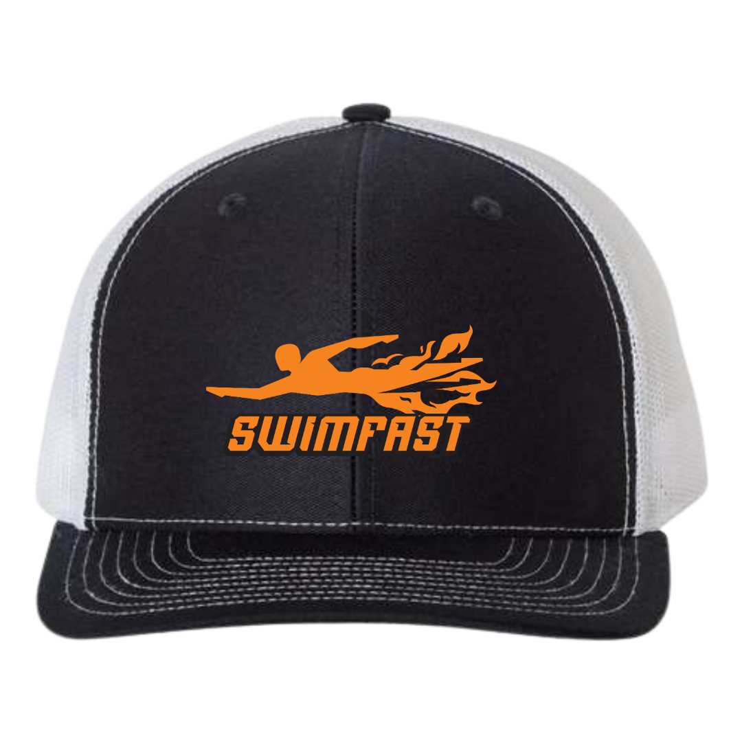 Richardson 112 Snap Back Hat (Customized) - SwimFast