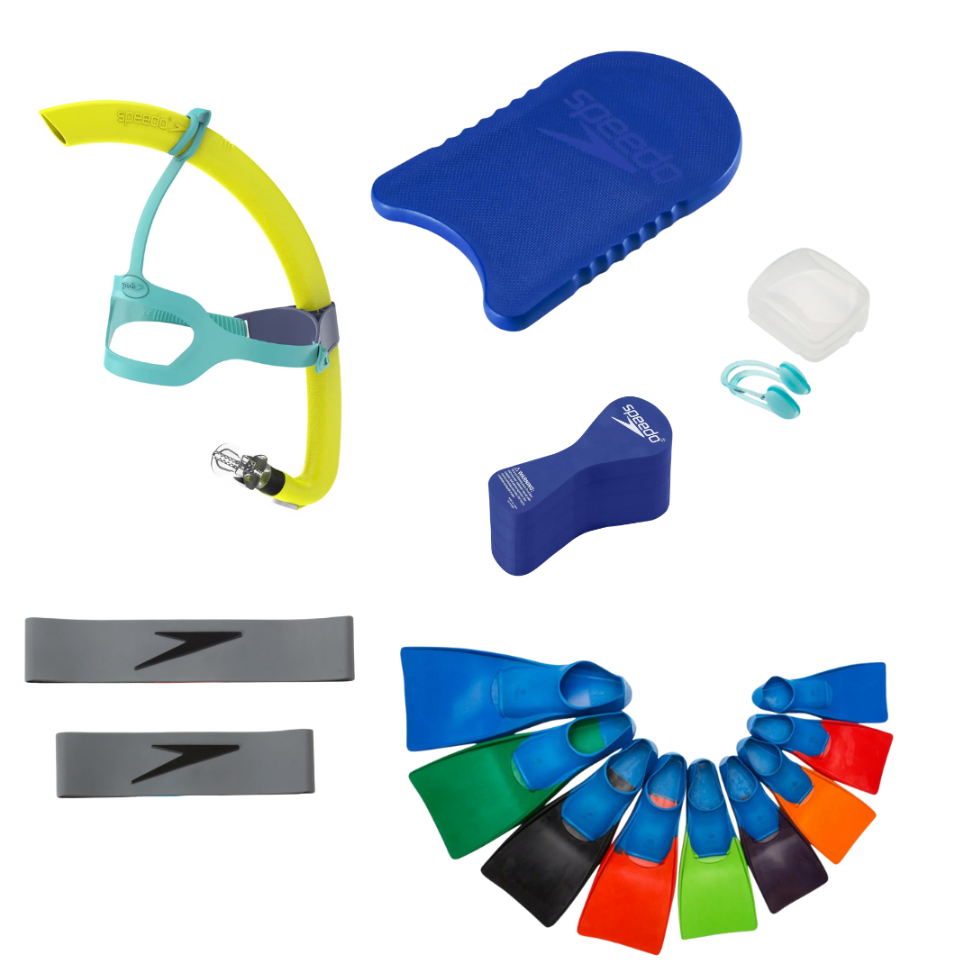 PRE-COMPETITIVE Equipment Bundle - SwimRight Team