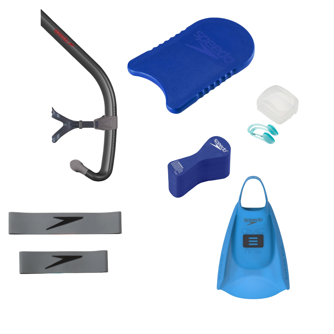 PRE-TEAM Equipment Bundle - SwimRight Team
