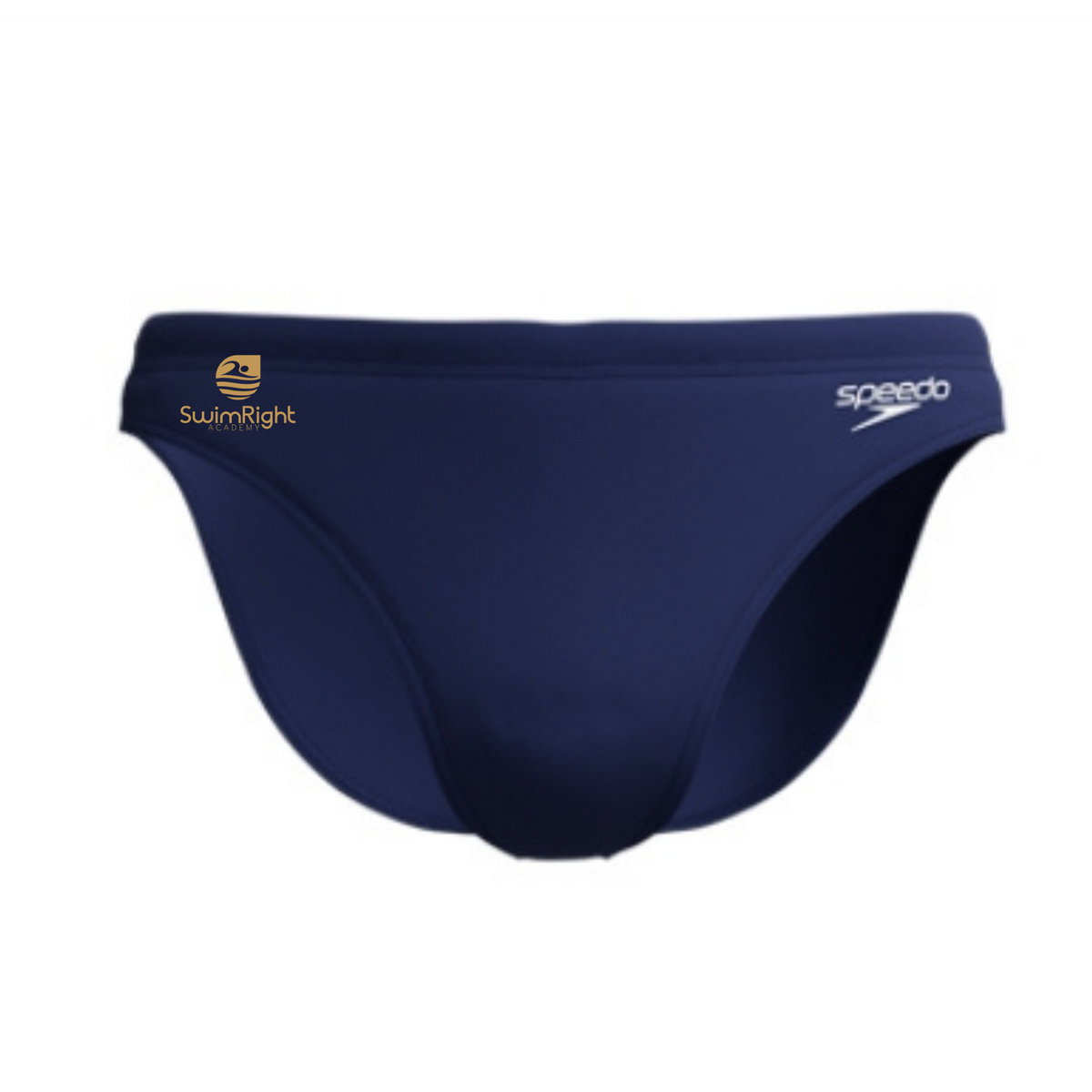 Speedo Endurasoft Solid Brief (Heat Press) - SwimRight Academy