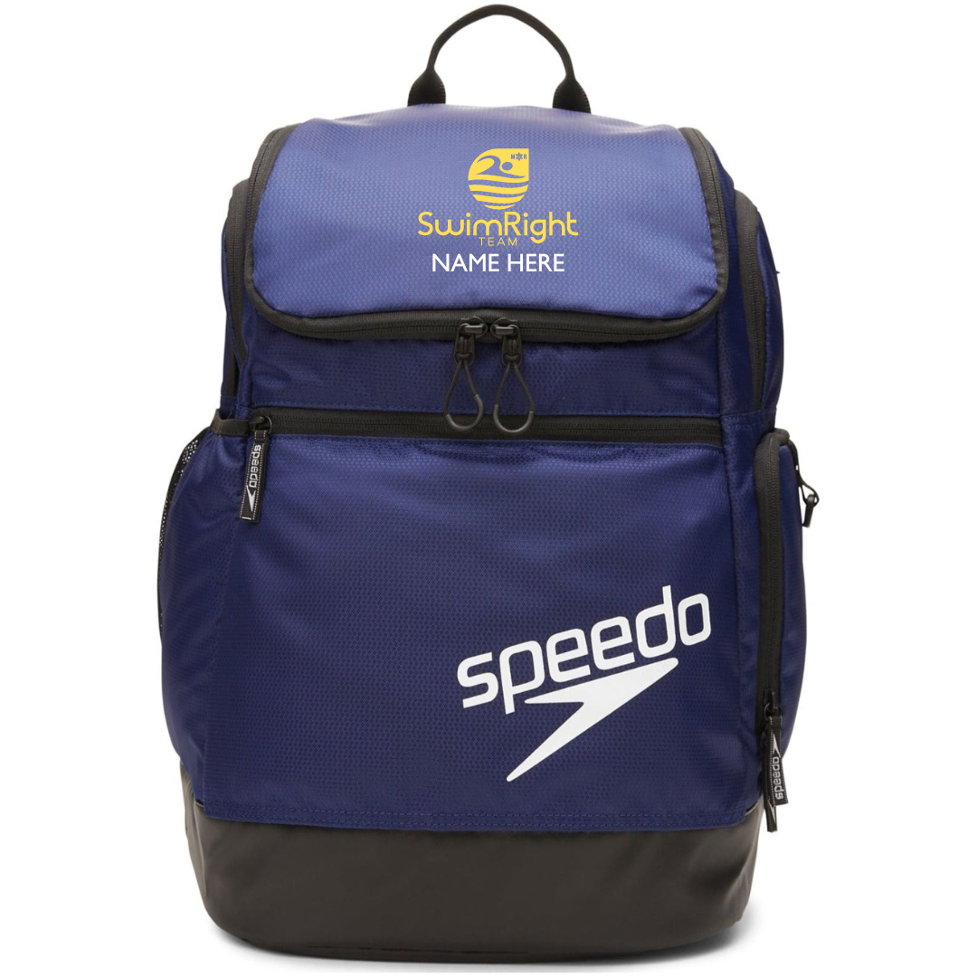 Speedo Teamster 2.0 (Customized) - SwimRight Team