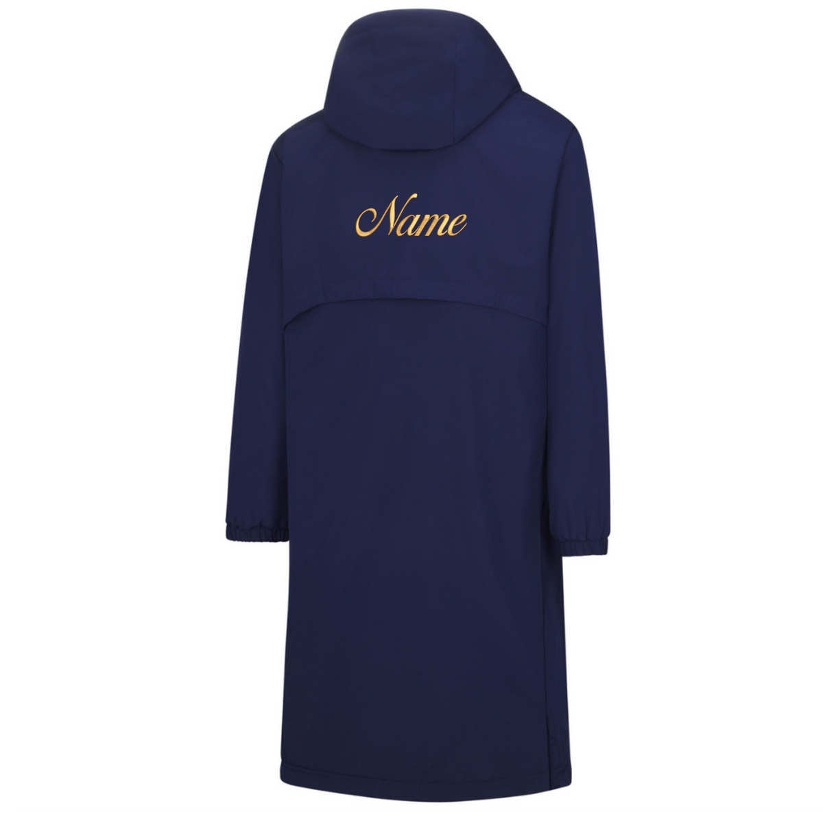 Speedo Team Parka 2.0 (Customized) - SwimRight LA Pre Team
