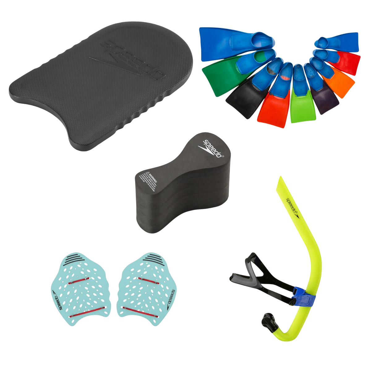 Adult Equipment Bundle - SwimRight LA Pre Team