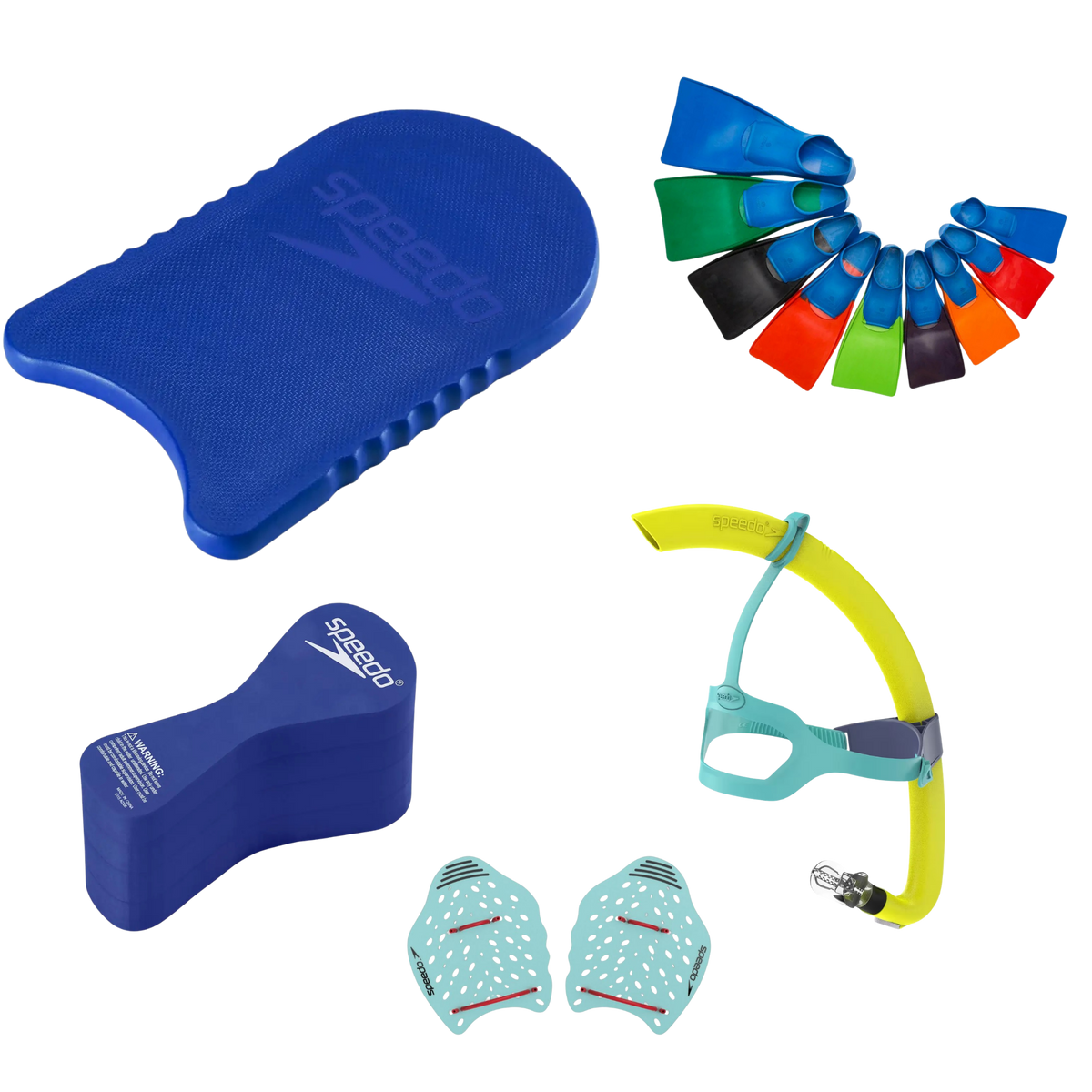 Junior Equipment Bundle - SwimRight LA Pre Team