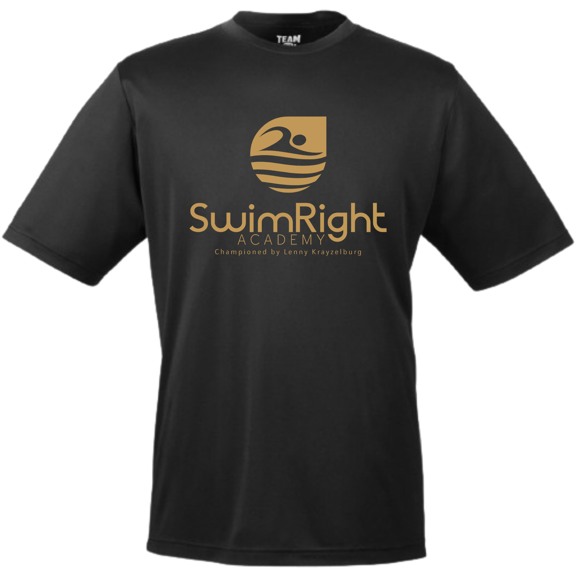 Performance T-Shirt (Customized) - SwimRight Academy