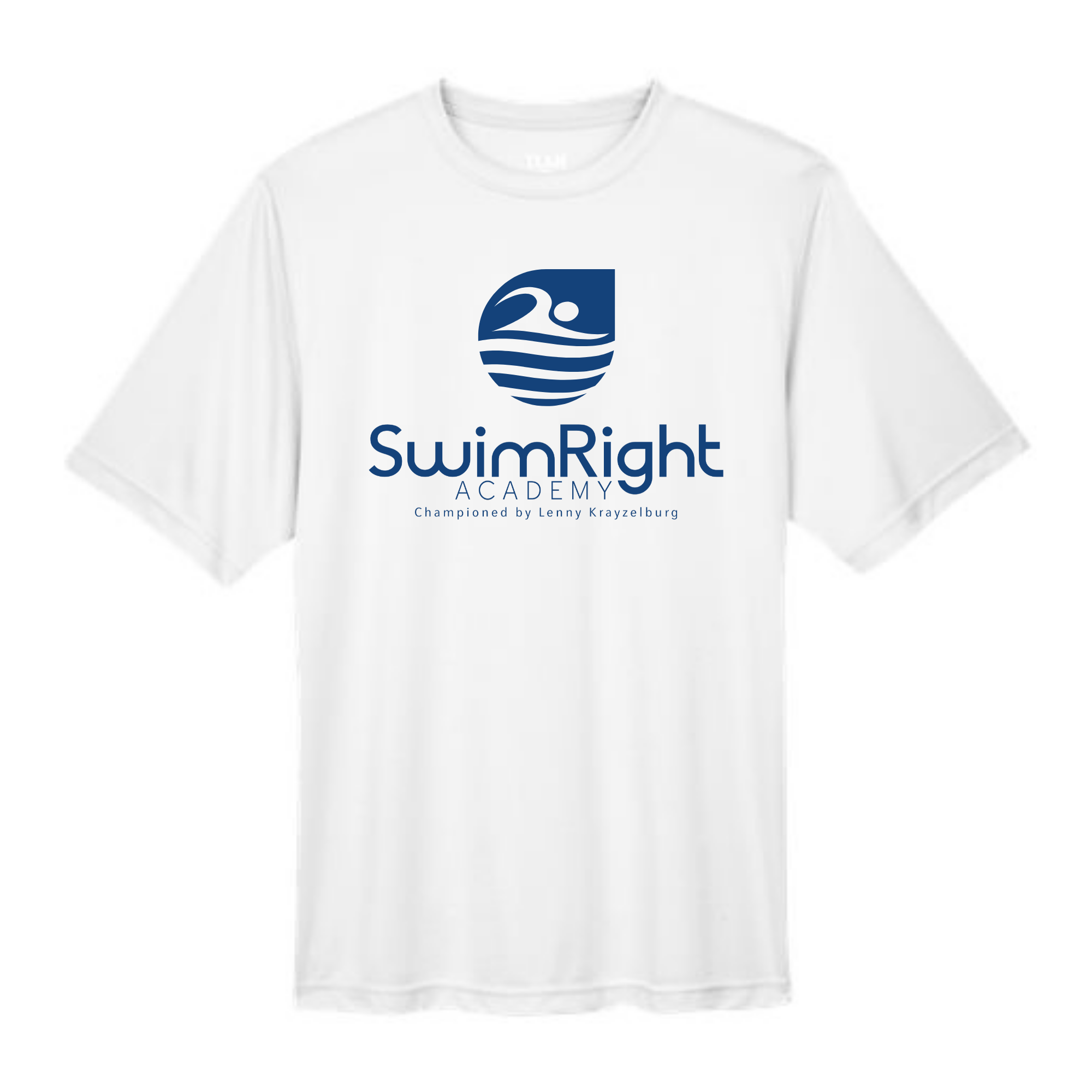 Performance T-Shirt (Customized) - SwimRight Academy