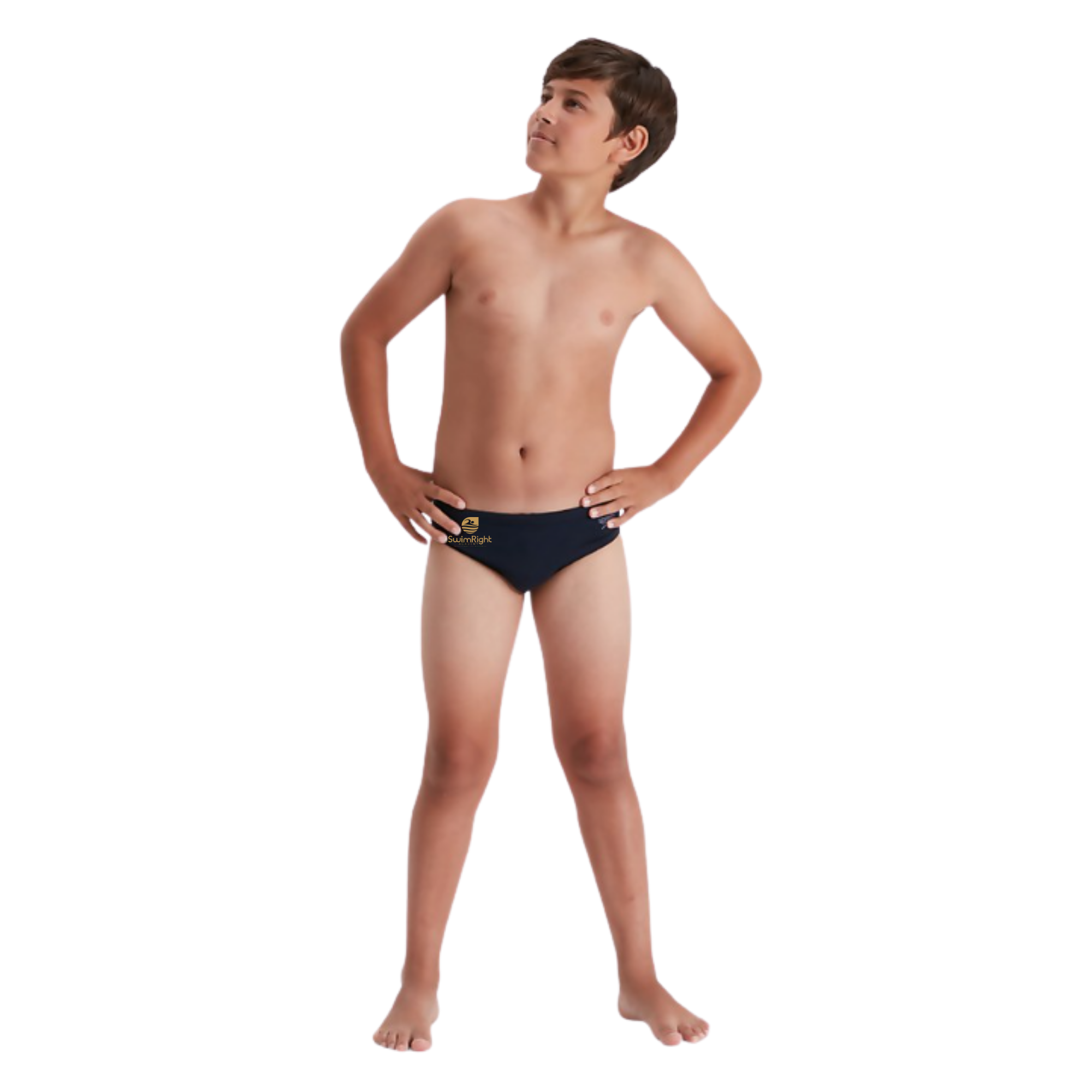 Speedo Pro LT Solid Brief (Heat Press) - SwimRight Academy
