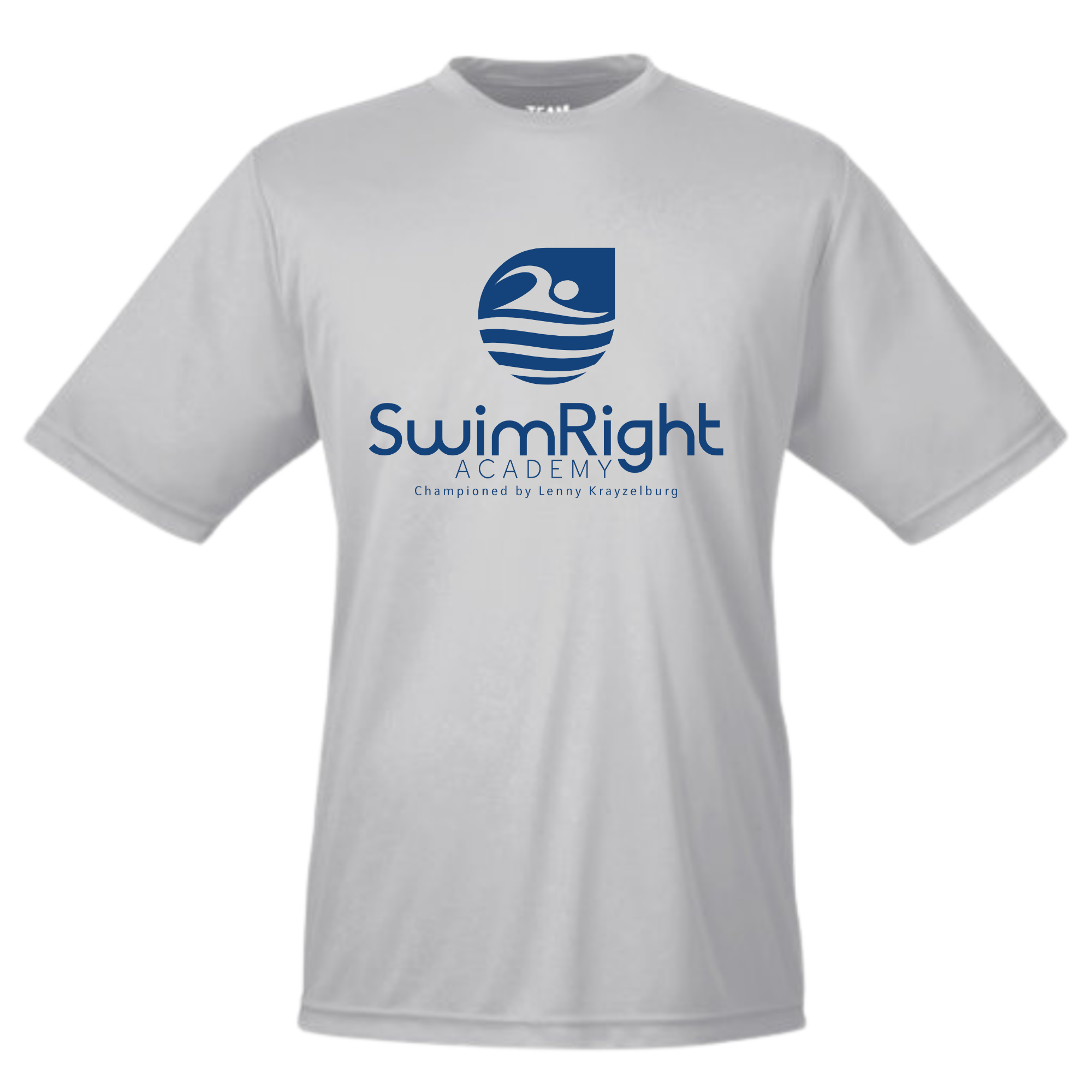 Performance T-Shirt (Customized) - SwimRight Academy