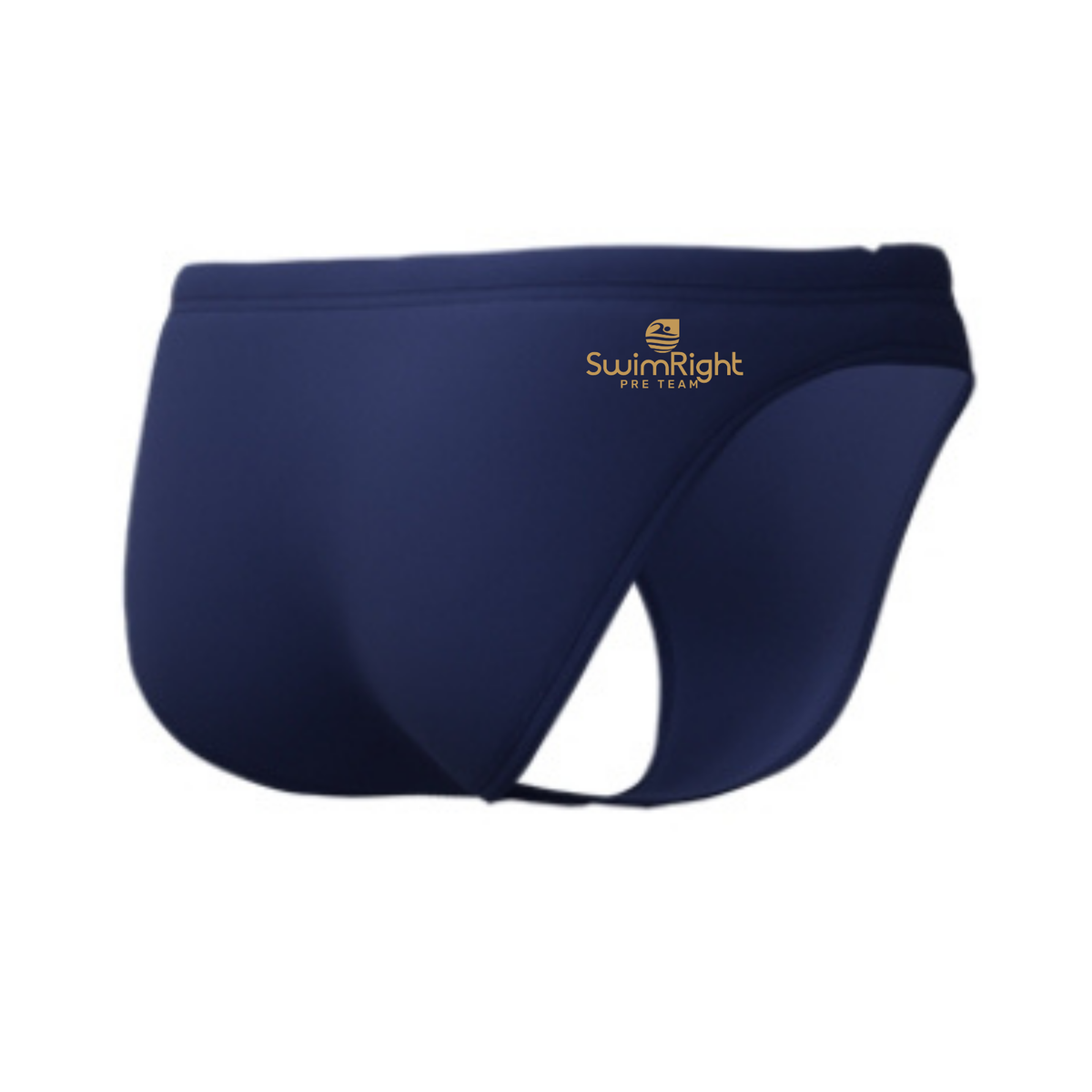 Speedo Endurasoft Solid Brief (Heat Press) - SwimRight LA Pre Team