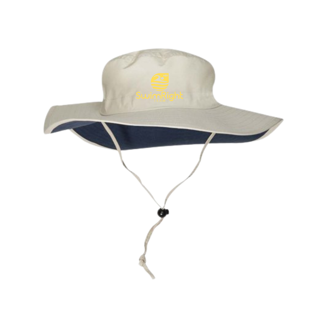 Team Bucket Hat (Customized) - SwimRight
