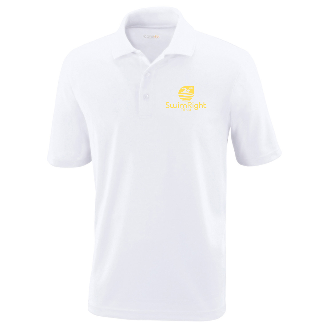 Performance Polo (Customized) - SwimRight Team