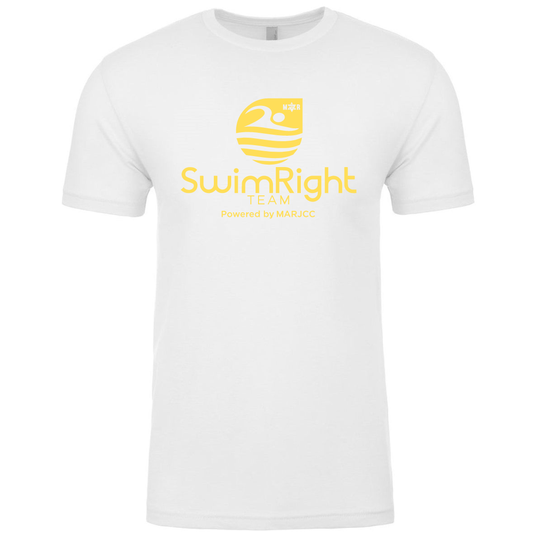 Short Sleeve T-Shirt (Customized) - SwimRight Team