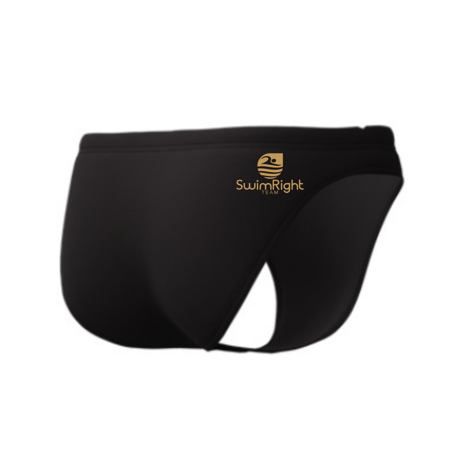 Speedo Endurasoft Solid Brief (Heat Press) - SwimRight LA Team