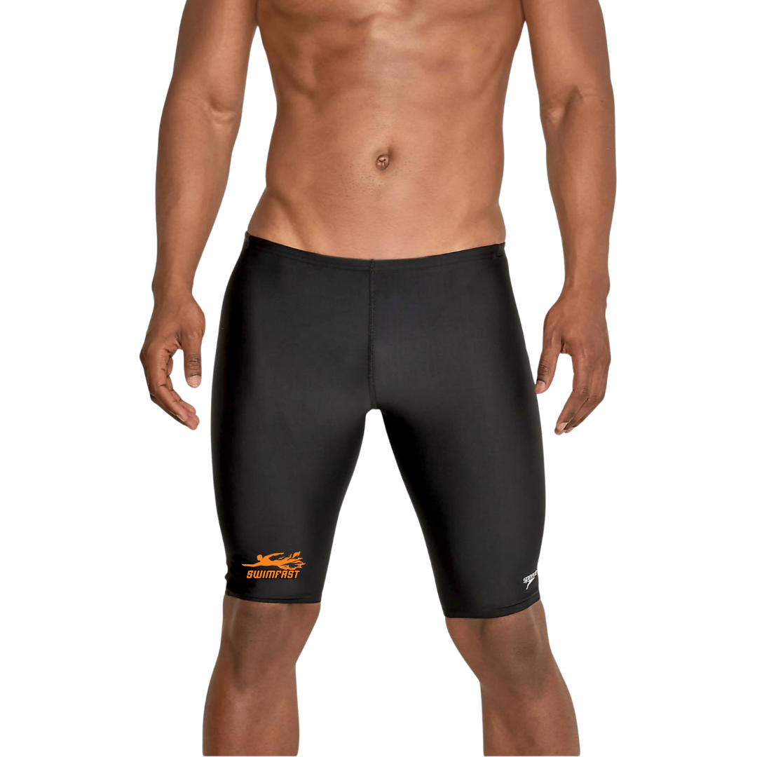 Speedo Pro LT Solid Jammer (Customized) - SwimFast