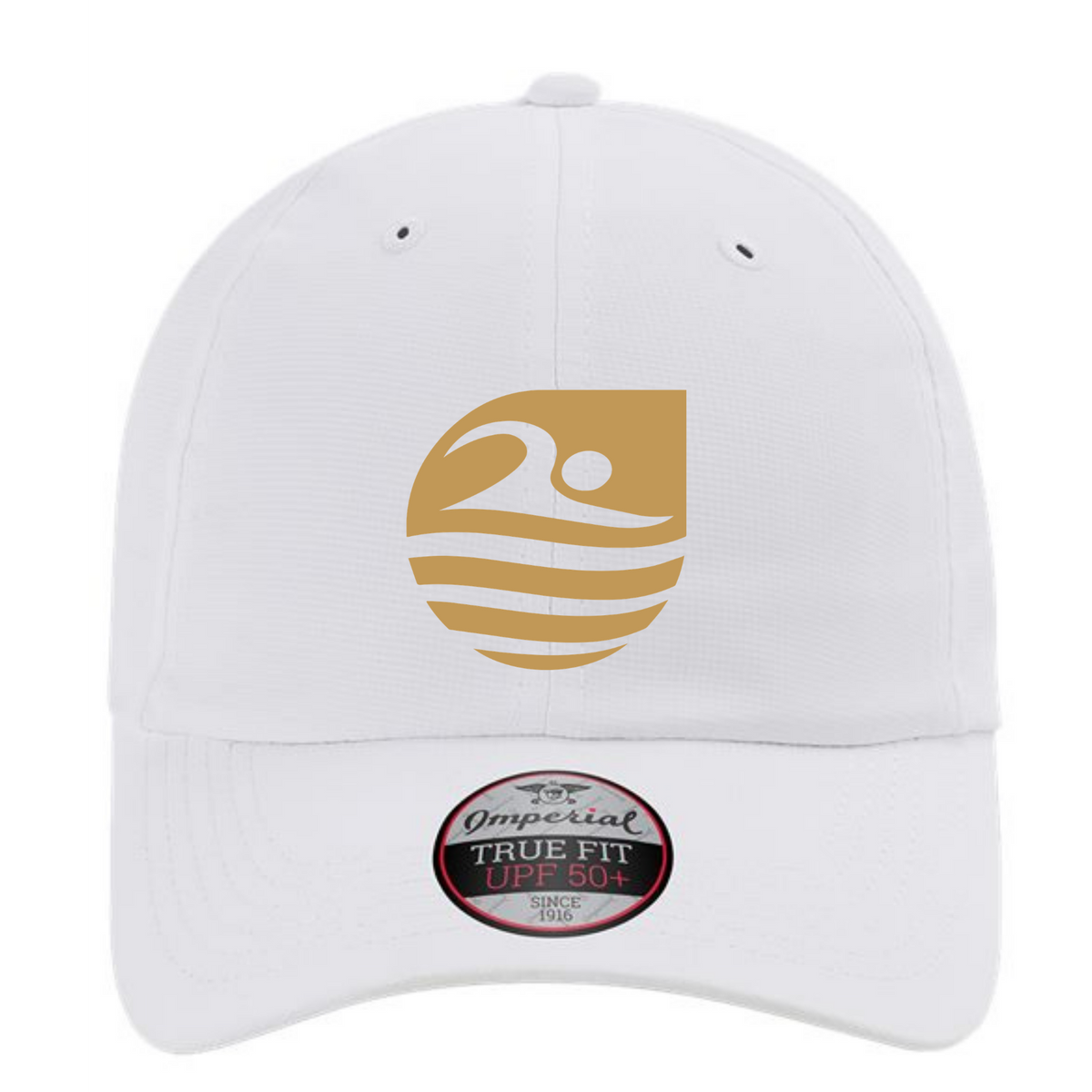 Imperial Original Performance Cap (Customized) - SwimRight Academy