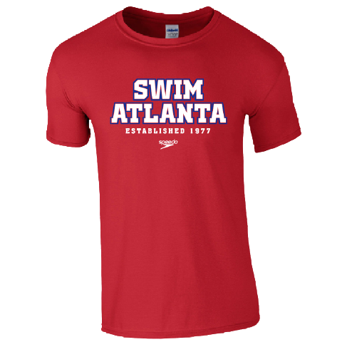 Team T-Shirt - Swim Atlanta