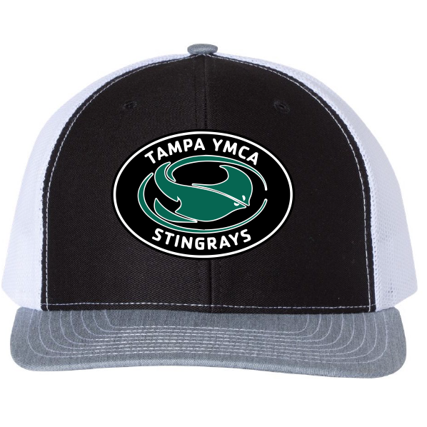 Richardson 112 Snapback Hat (Customized) - Tampa Y