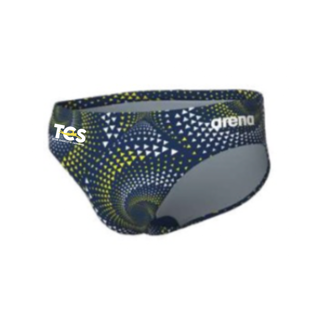 Arena Fireflow Brief (Customized) - Team Charlotte