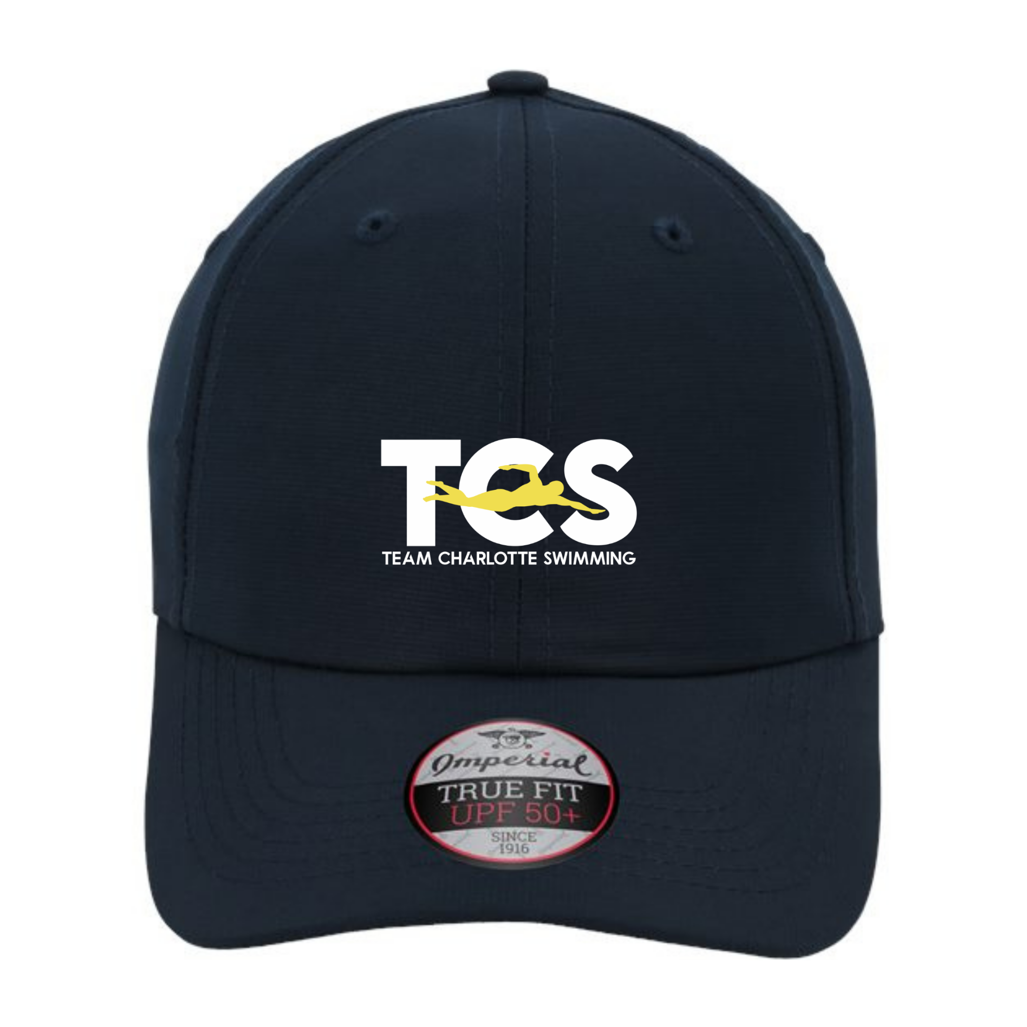 Imperial Original Performance Cap (Embroidered) - Team Charlotte