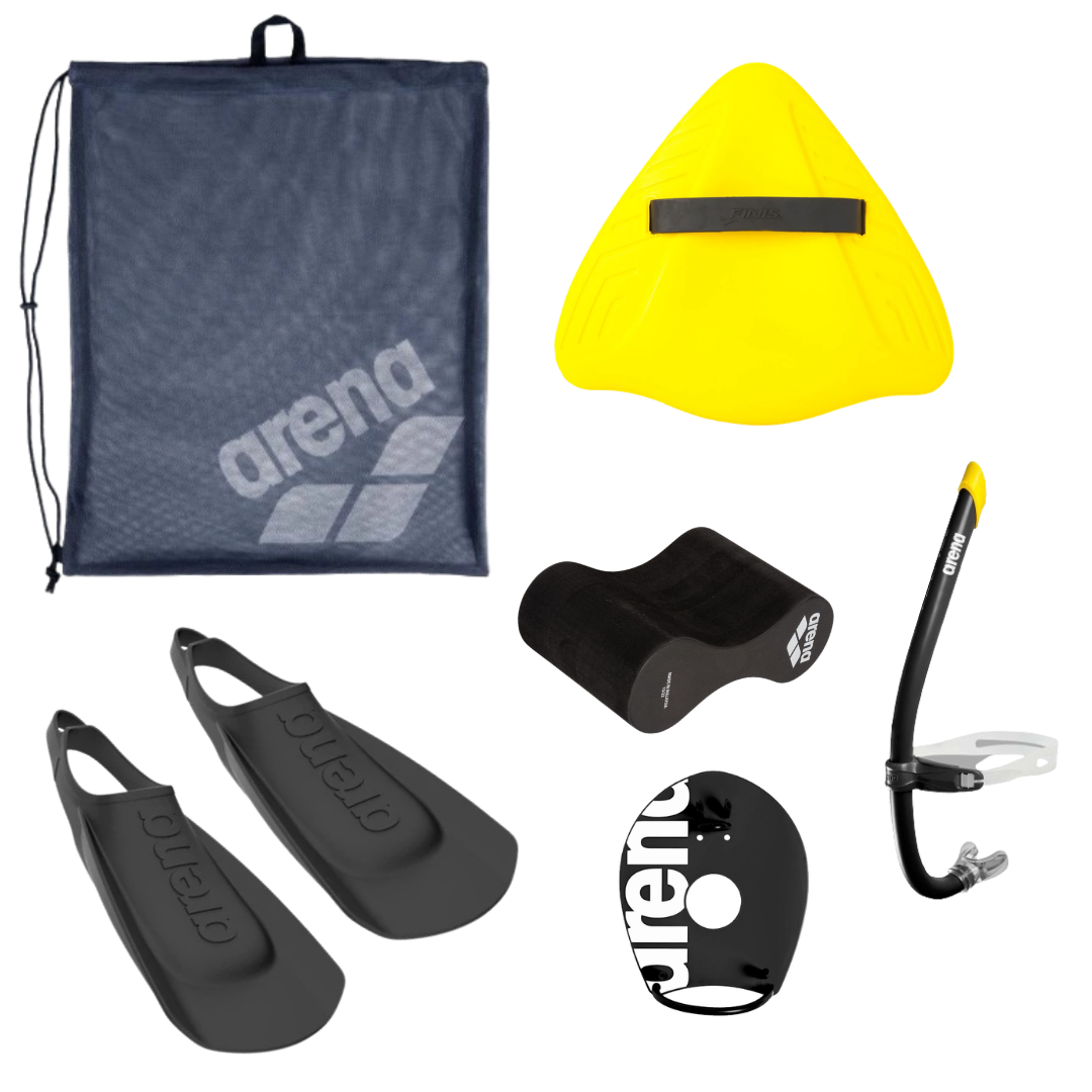 PreSenior 1 Division Equipment Bundle - Team Charlotte