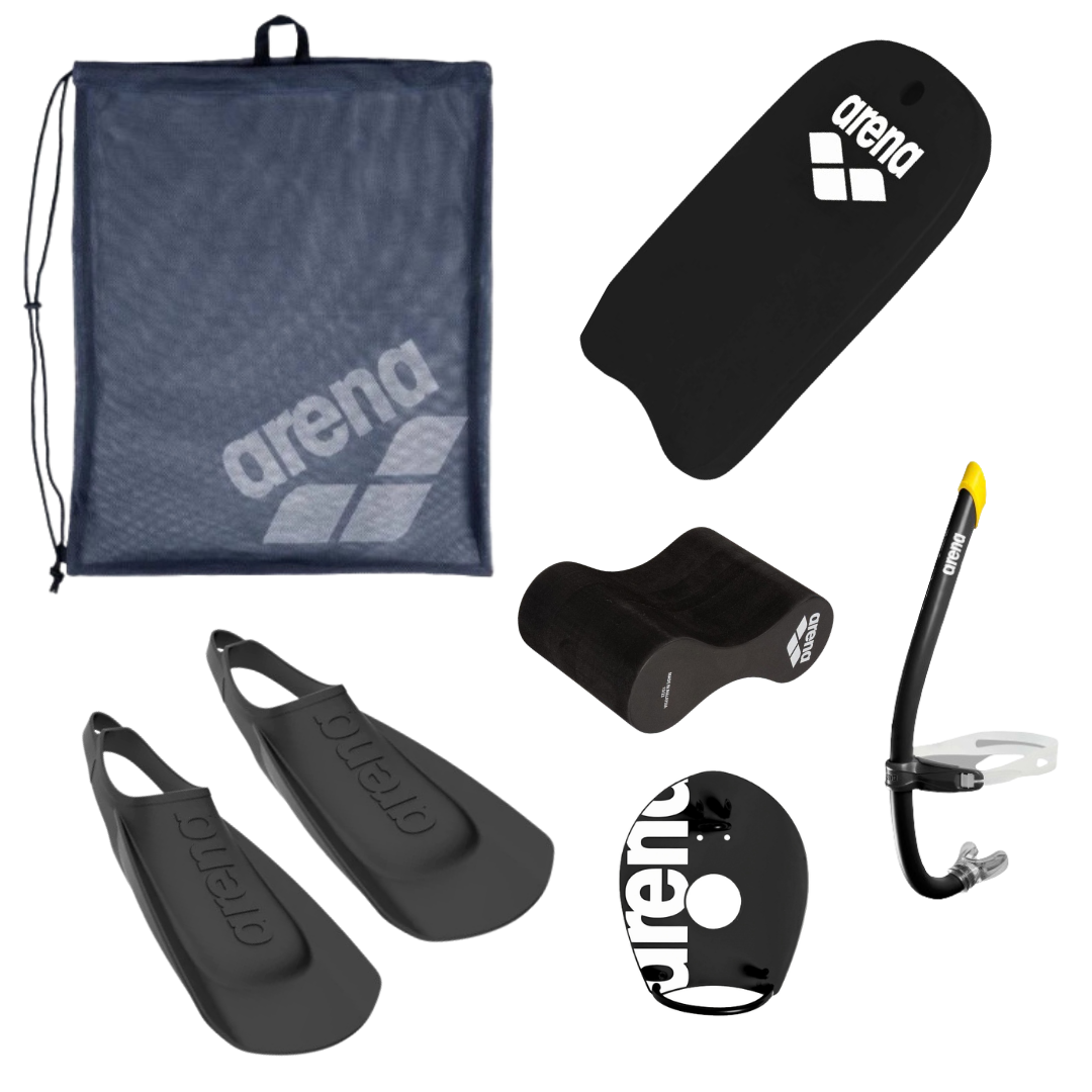 PreSenior 2 & 3 Division Equipment Bundle - Team Charlotte