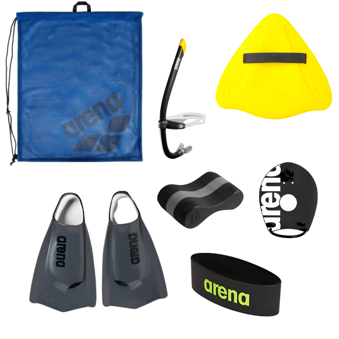 Senior 1 Division Equipment Bundle - Team Charlotte
