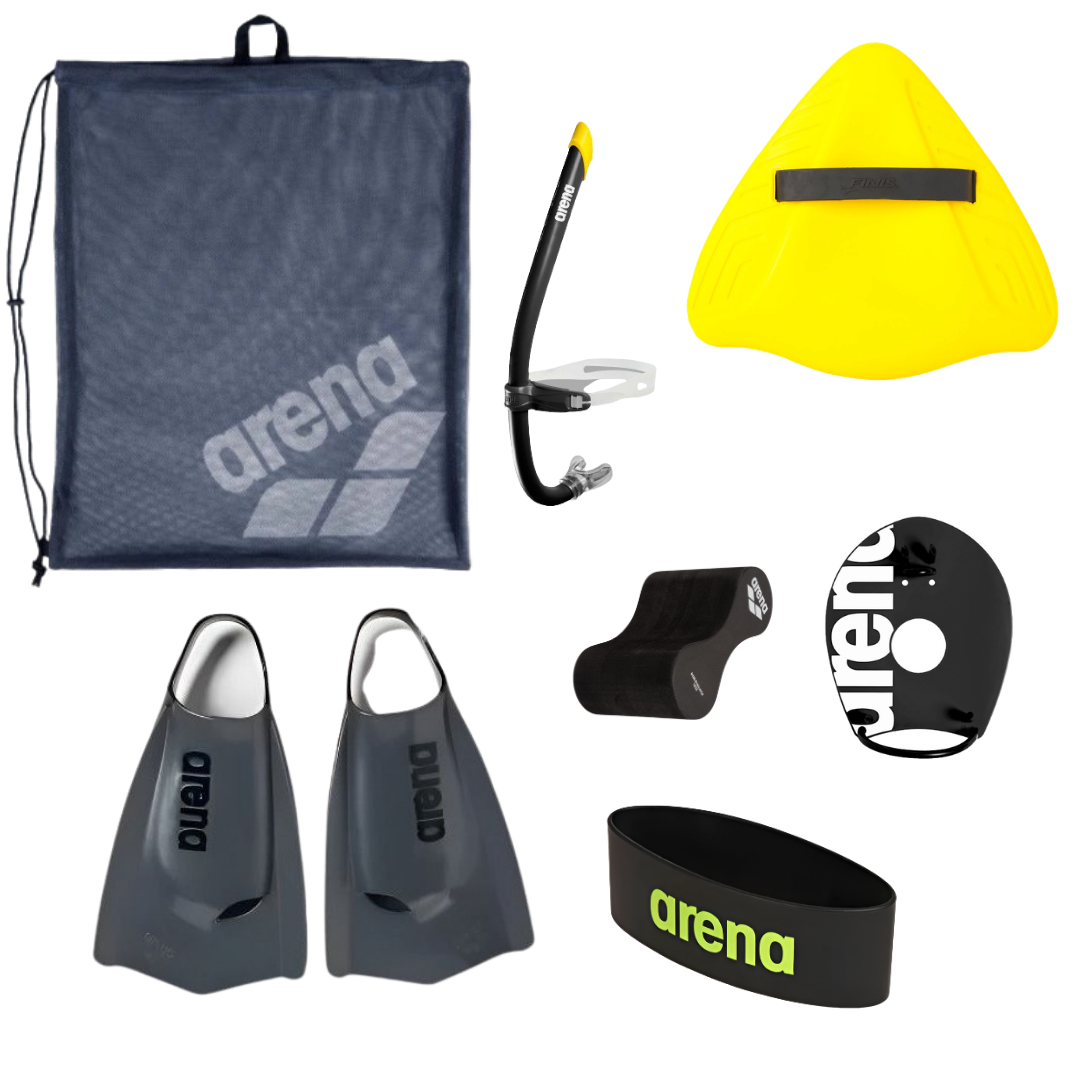 Senior 1 Division Equipment Bundle - Team Charlotte