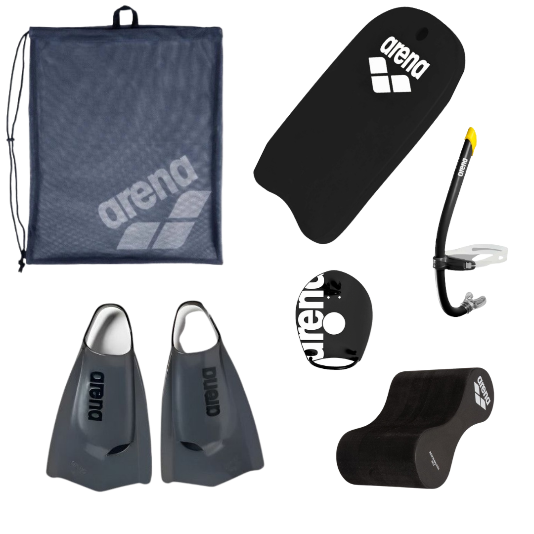 Senior 3 Division Equipment Bundle - Team Charlotte