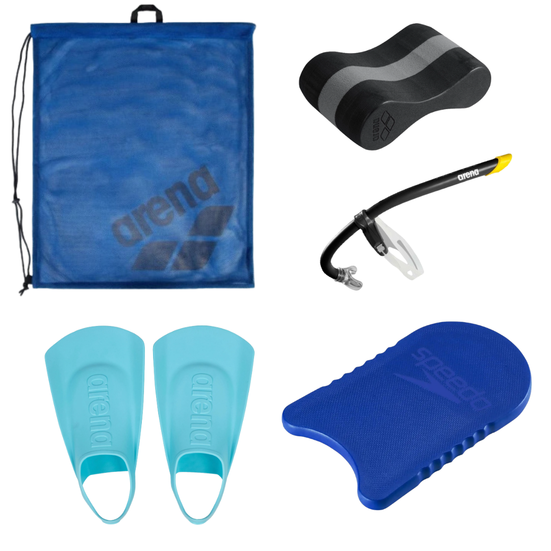 Blue Division Equipment Bundle - Team Charlotte