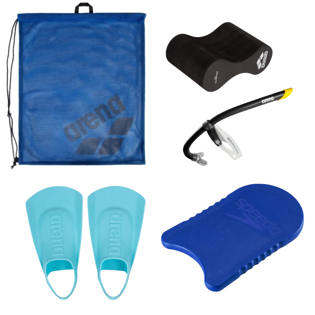 Blue Division Equipment Bundle - Team Charlotte