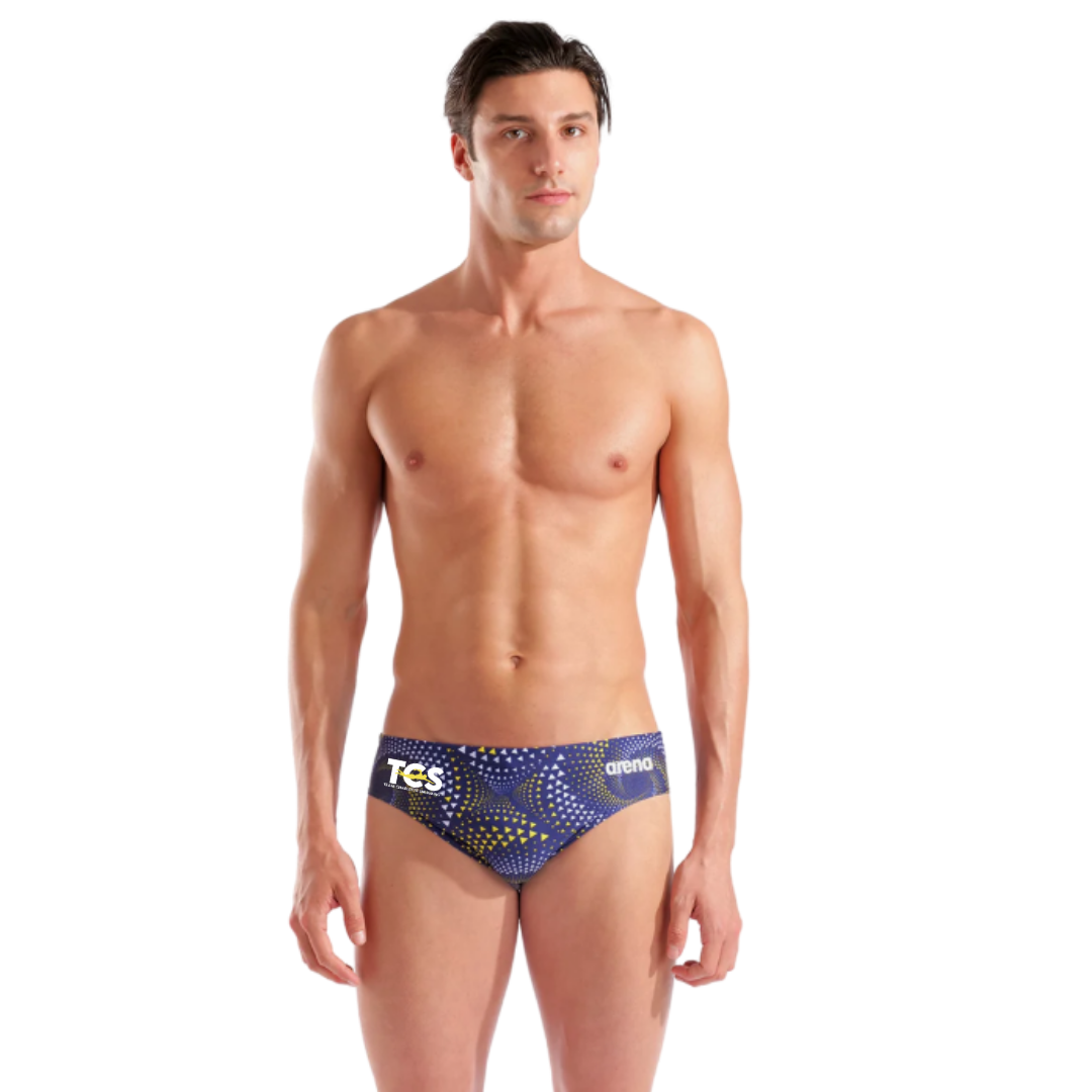 Arena Fireflow Brief (Heat Press) - Team Charlotte