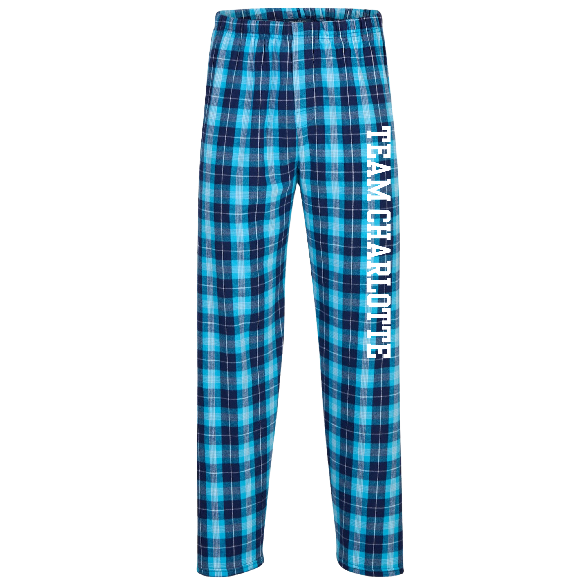 Boxercraft Flannel Pants (Customized) - Team Charlotte