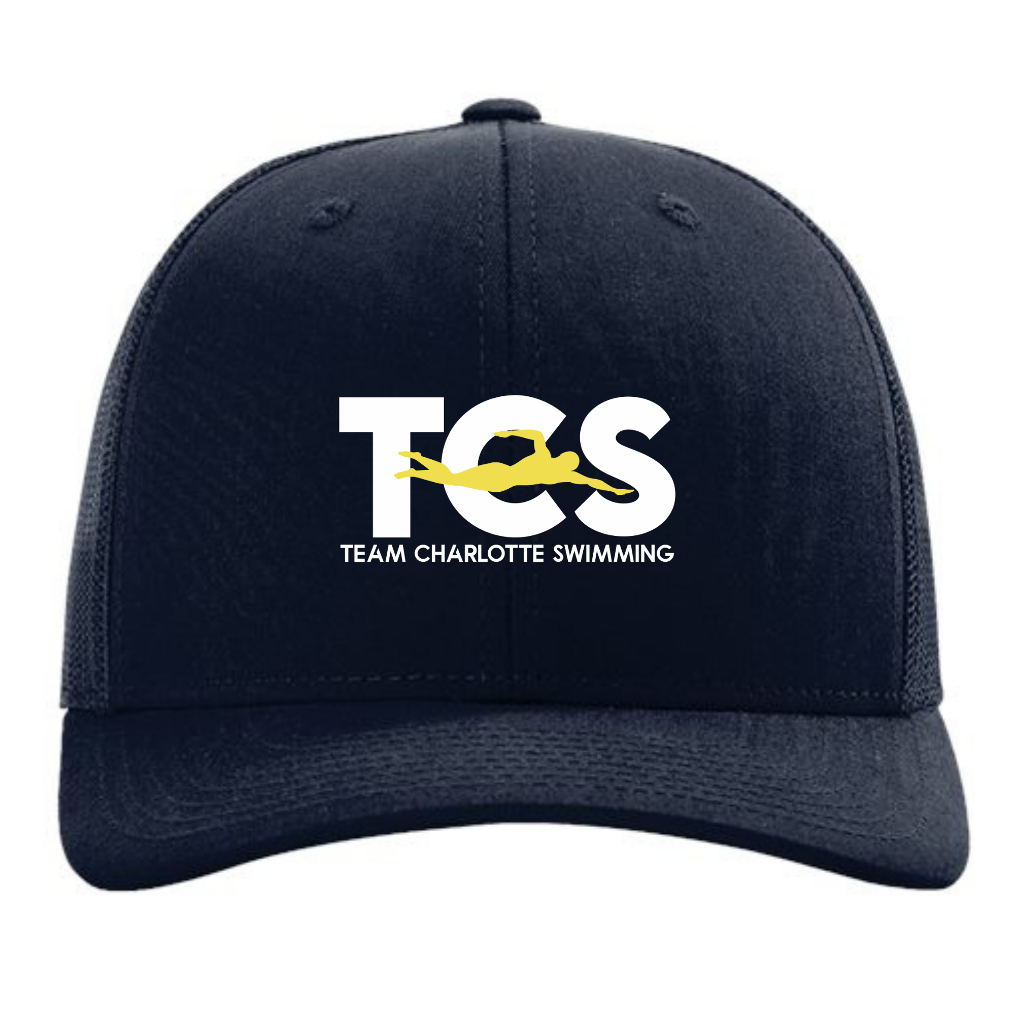 Richardson 112 Snap Back Hat (Customized) - Team Charlotte