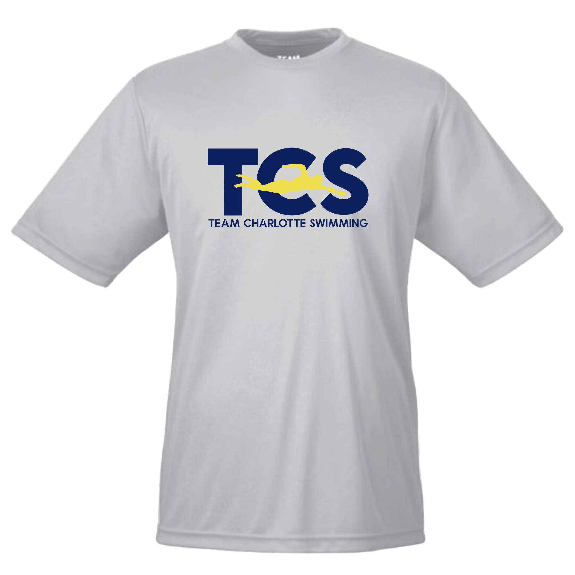 Performance T-Shirt (Customized) - Team  Charlotte