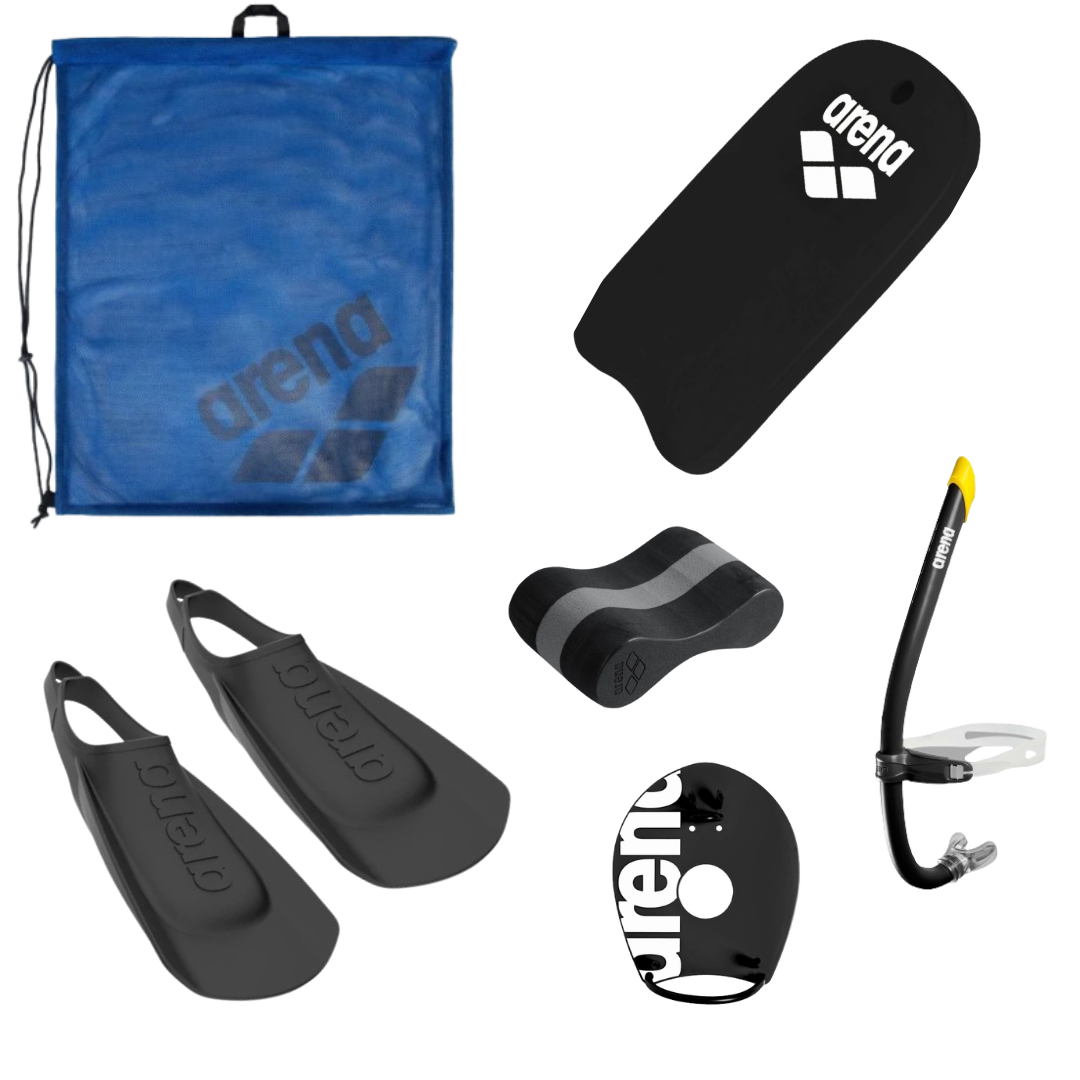 PreSenior 2 & 3 Division Equipment Bundle - Team Charlotte