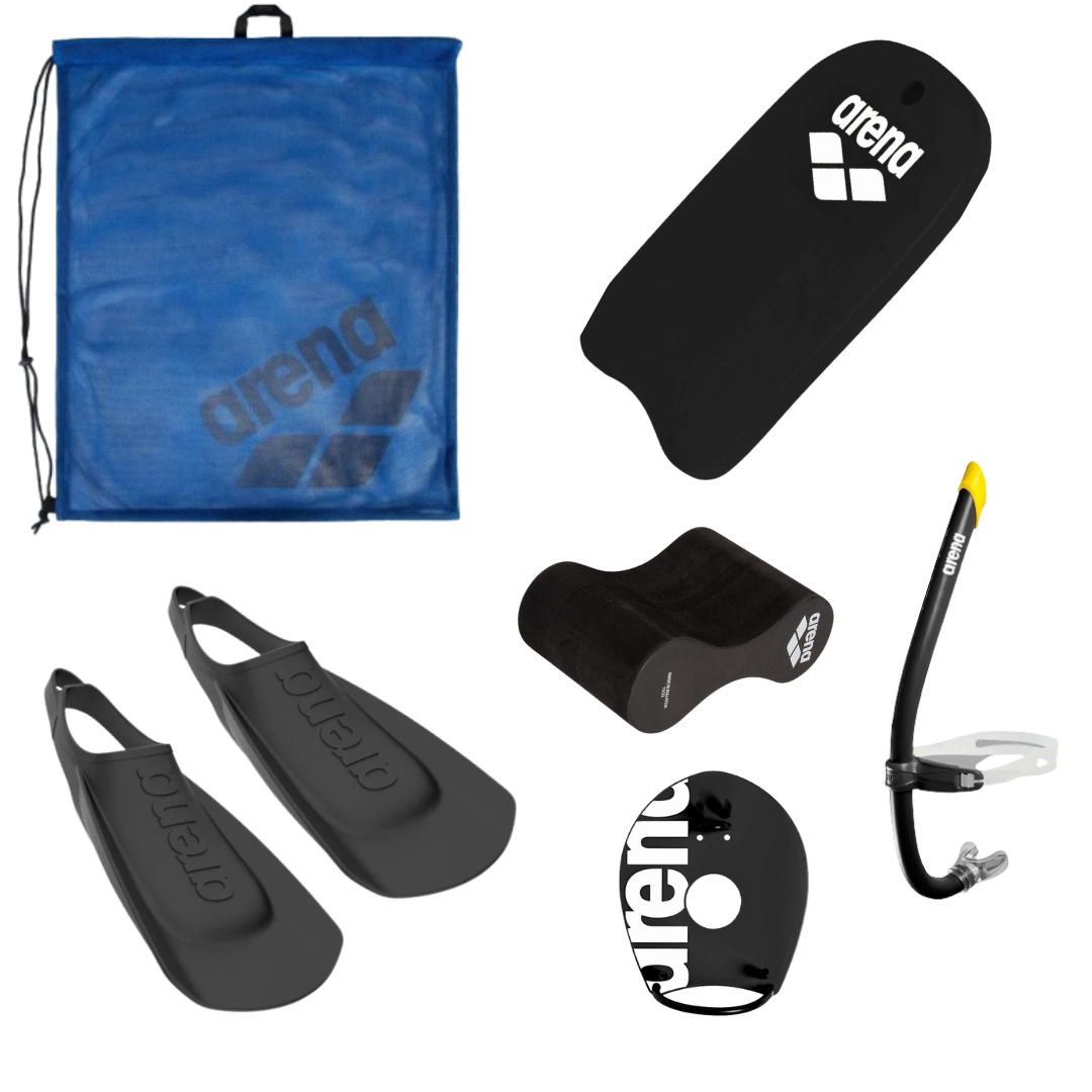 PreSenior 2 & 3 Division Equipment Bundle - Team Charlotte