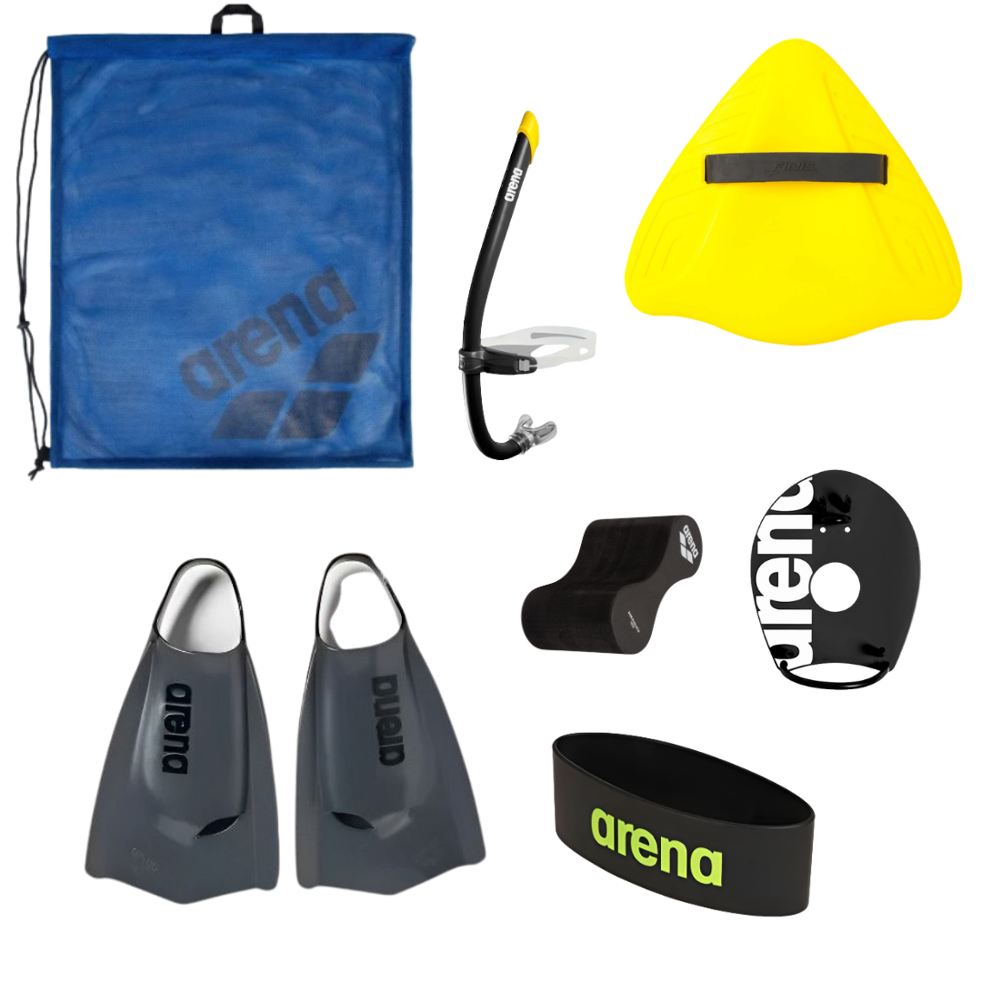 Senior 1 Division Equipment Bundle - Team Charlotte