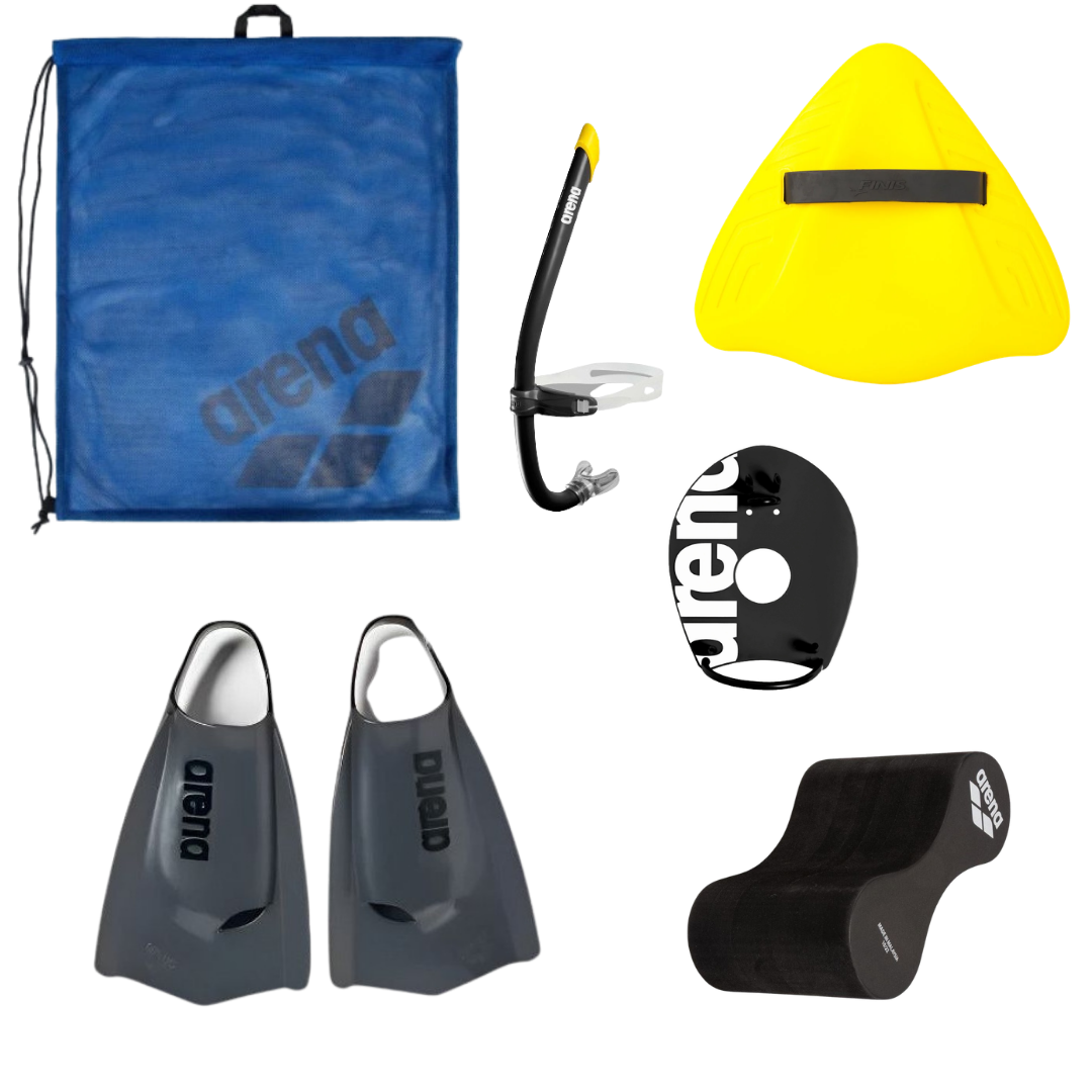 Senior 2 Division Equipment Bundle - Team Charlotte
