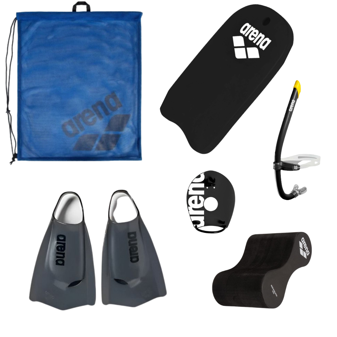 Senior 3 Division Equipment Bundle - Team Charlotte