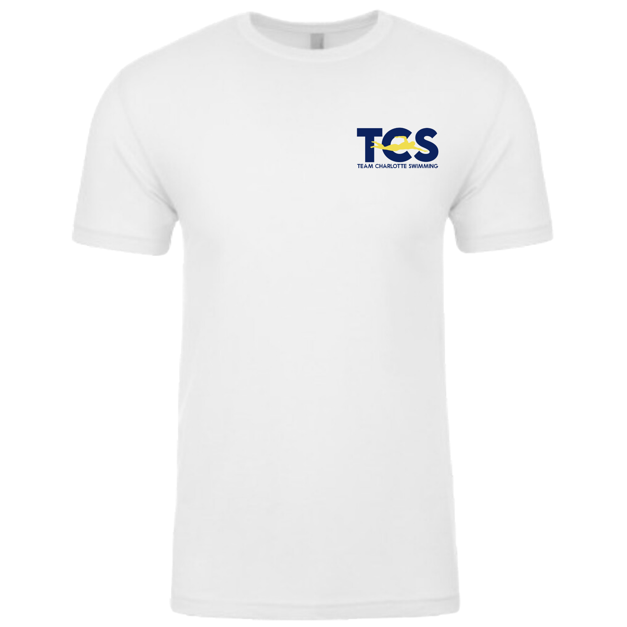 Short Sleeve T-Shirt Pocket Logo (Customized) - Team  Charlotte