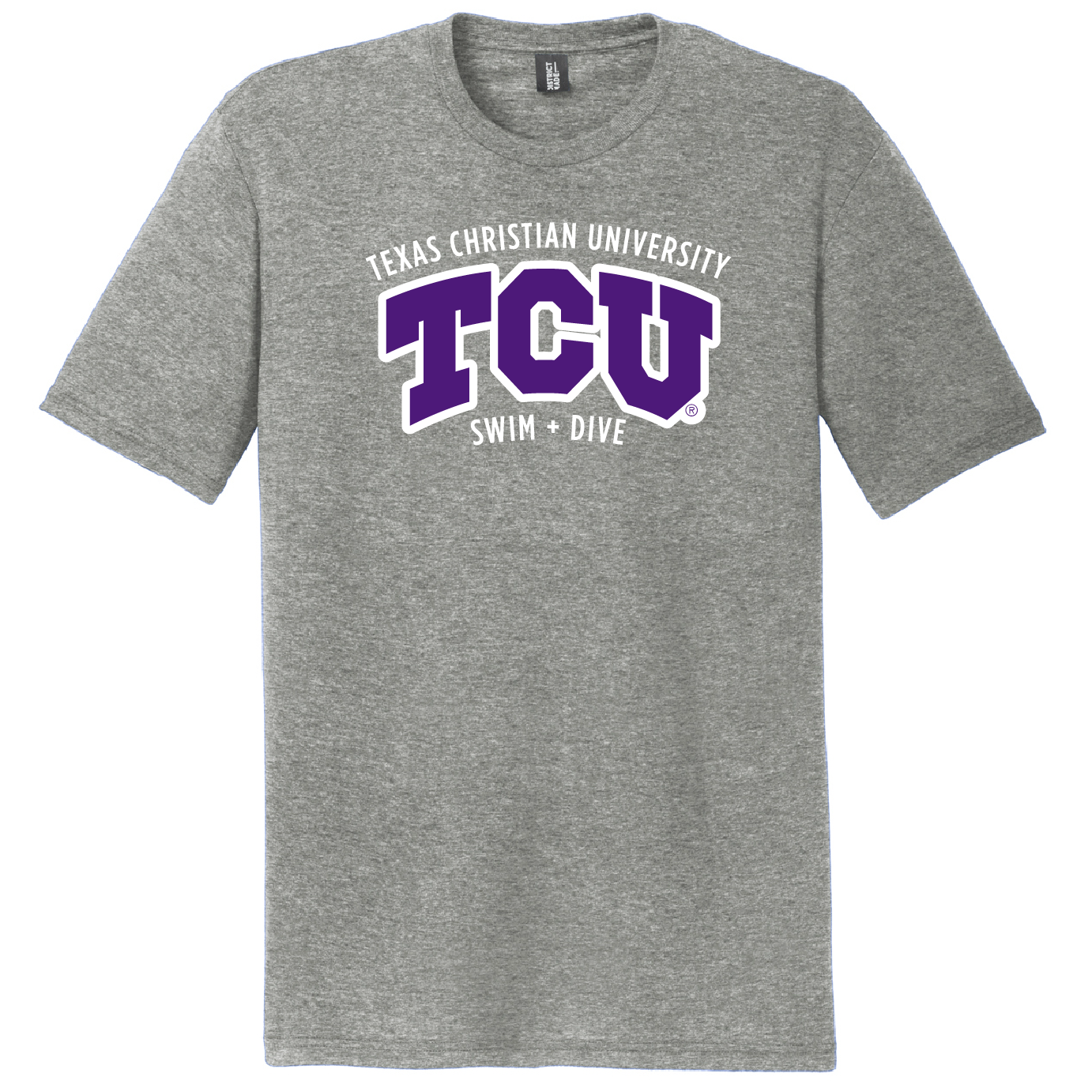 Unisex T-Shirt #3 (Name on back) - TCU