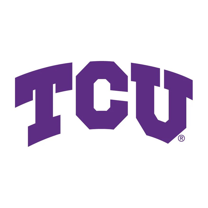 Team Logo Applied - TCU Swim and Dive