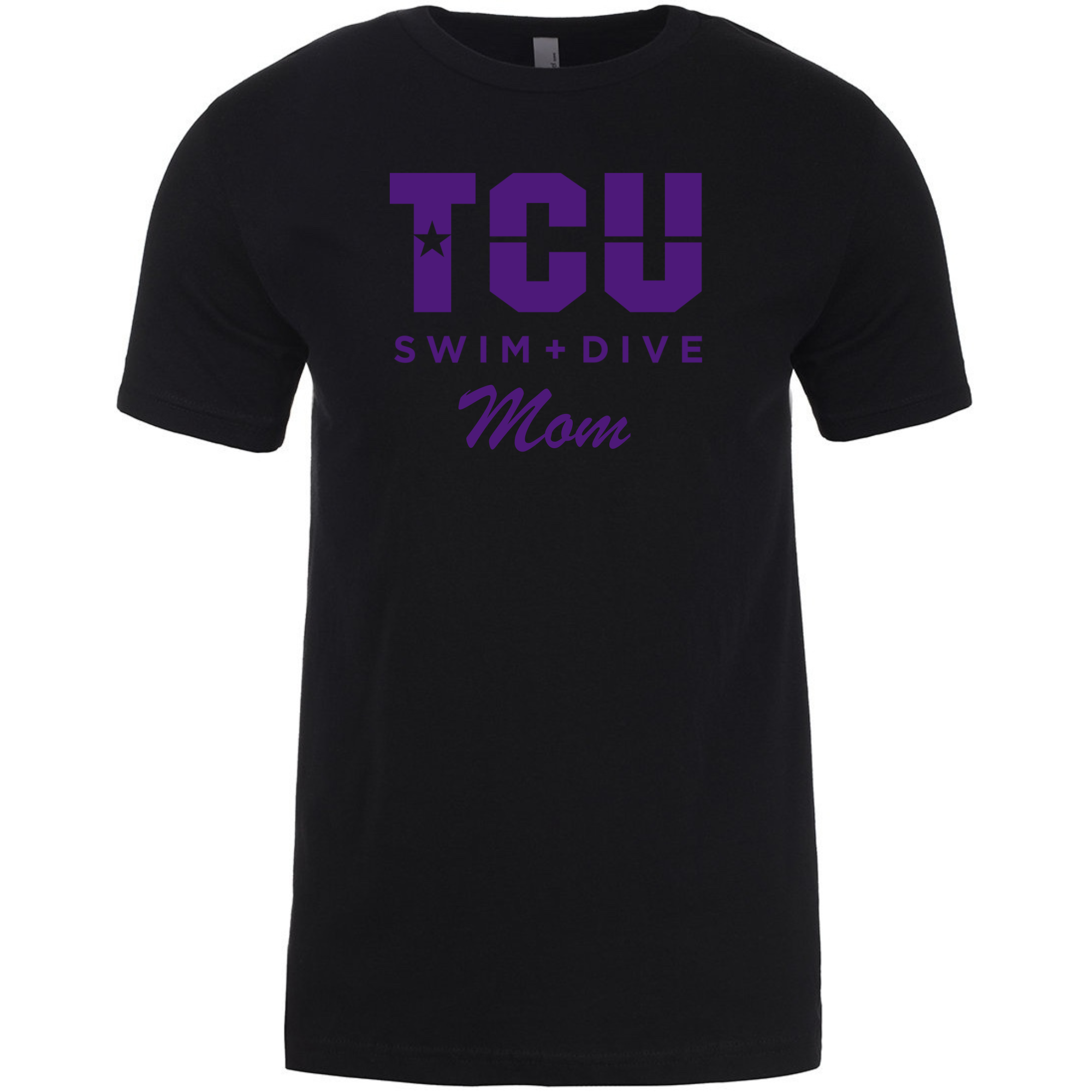 Unisex T-Shirt (Customized) - TCU Mom