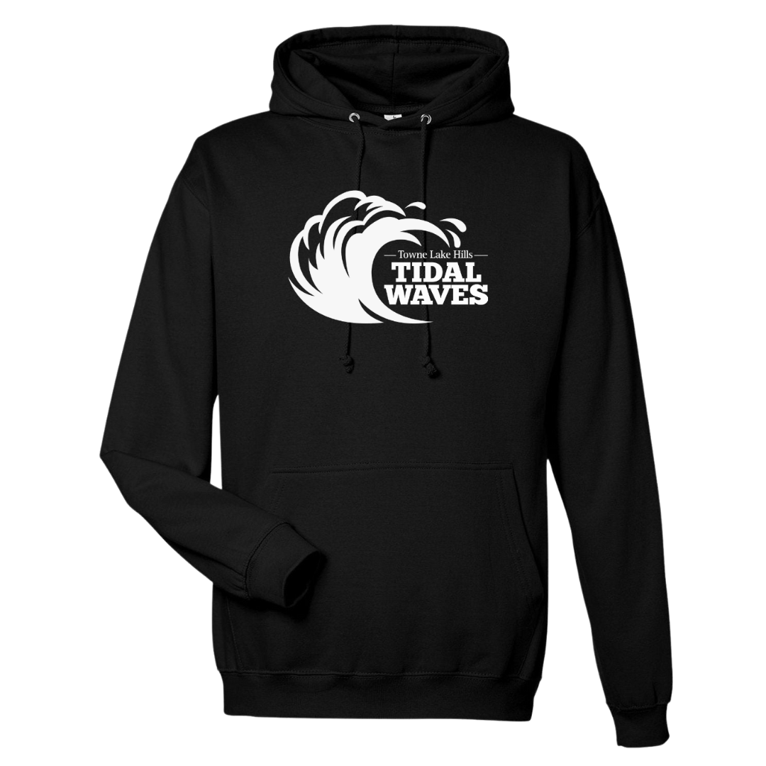 Medium Weight Unisex Hooded Sweatshirt (Customized) - Towne Lake Hills