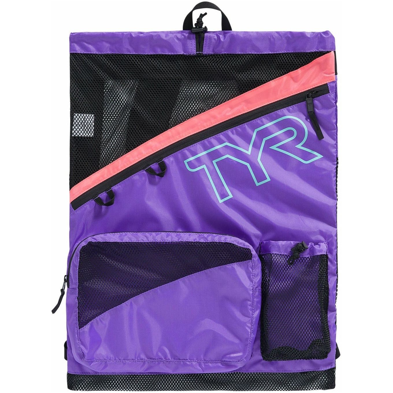 TYR Elite Team Mesh Backpack