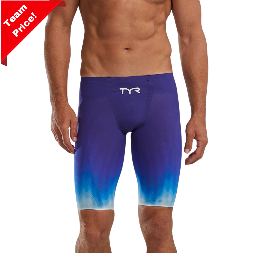 TYR Venzo High Waist Jammer - Team Contract Price